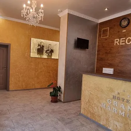 Hotel Grand Harmony Silistra
